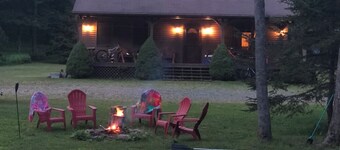 Clearfield Co Rockton PA - Cabin Escape