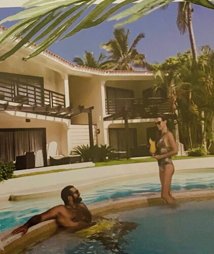 Tranquil resort with 2 bedrooms and AC, WiFi in Puerto Plata