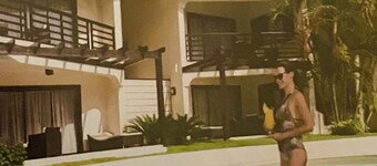 Tranquil resort with 2 bedrooms and AC, WiFi in Puerto Plata