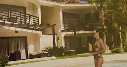 Tranquil resort with 2 bedrooms and AC, WiFi in Puerto Plata