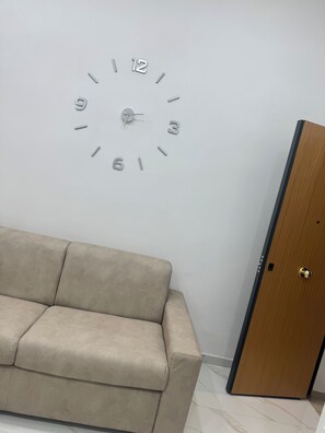 Interior - Vacation home in the heart of Naples newly renovated 2 bedrooms and 2 bathrooms (Napoli)