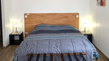 4 Schlafzimmer, Bügeleisen/Bügelbrett, Reisekinderbett, kostenloses WLAN