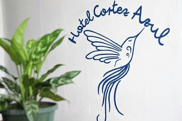 Hotel Cortez Azul - Alajuela