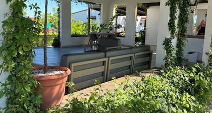 Charming 3-bedroom house with AC, WiFi in lovely San Miguel