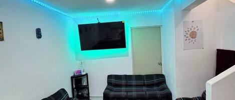 Smart-TV, Stereoanlage