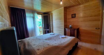 Enchanting 3-bedroom cottage in Mestia