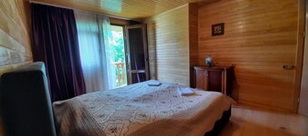 Enchanting 3-bedroom cottage in Mestia