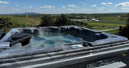 Private Indoor Pool Hot Tub Pool Table 19 Guests