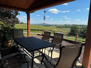 Servei de restauració a l'aire lliure