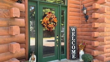 DĂ©tail de lâextĂ©rieur