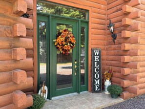 Detall de l'exterior