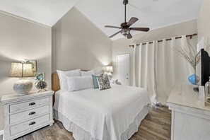 3 chambres, Wi-Fi gratuit, draps fournis