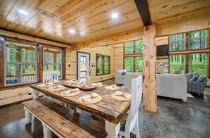 Opções para refeição