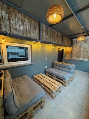 Terrace/patio - Tirana Days (Tirana)