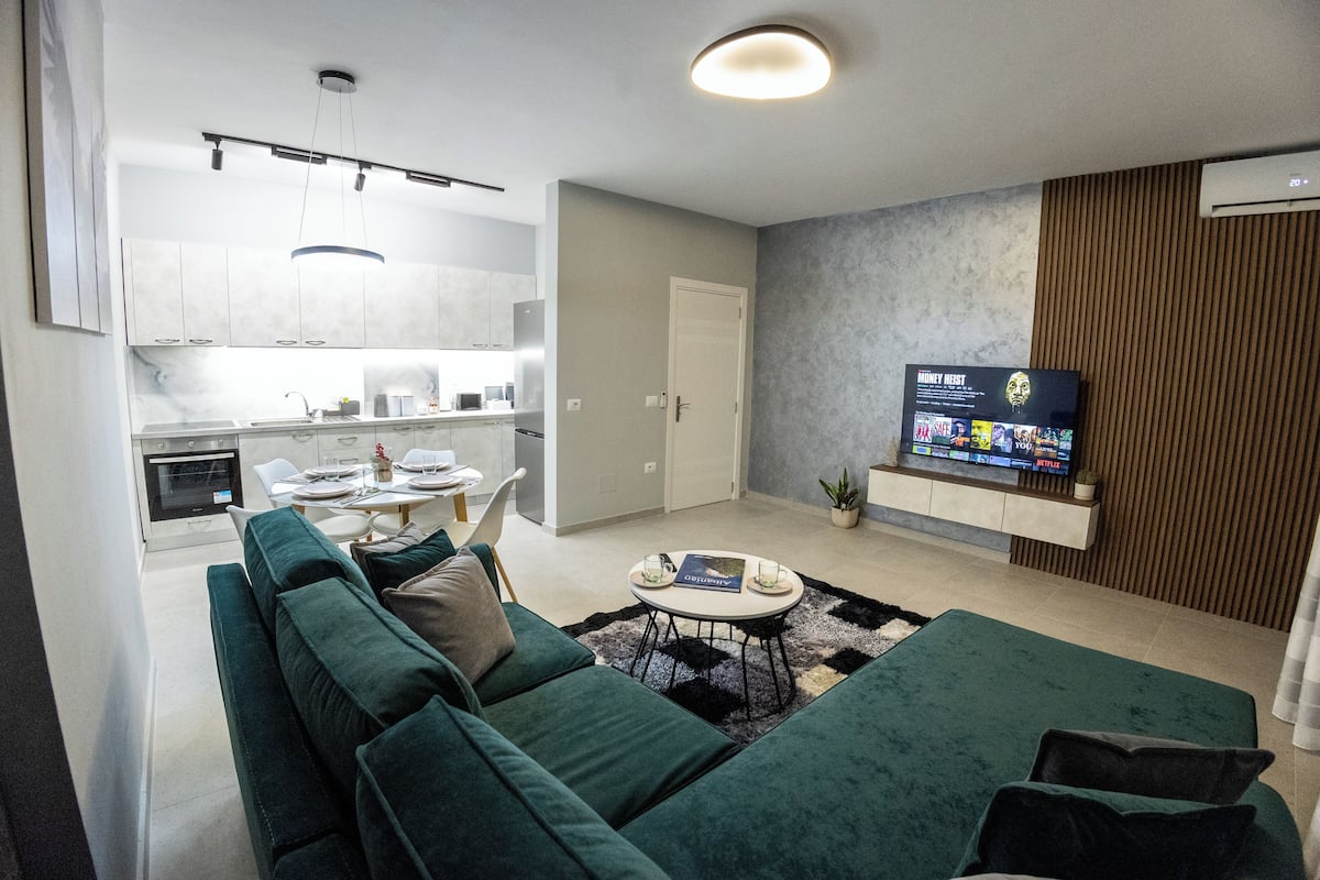 Appartamento Exclusive | Area soggiorno