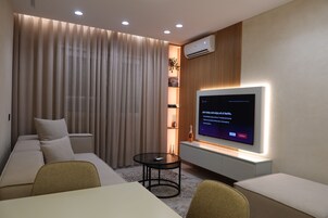 Apartamento de lujo | Zona de estar