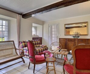 Fernseher, Arbeitsbereiche