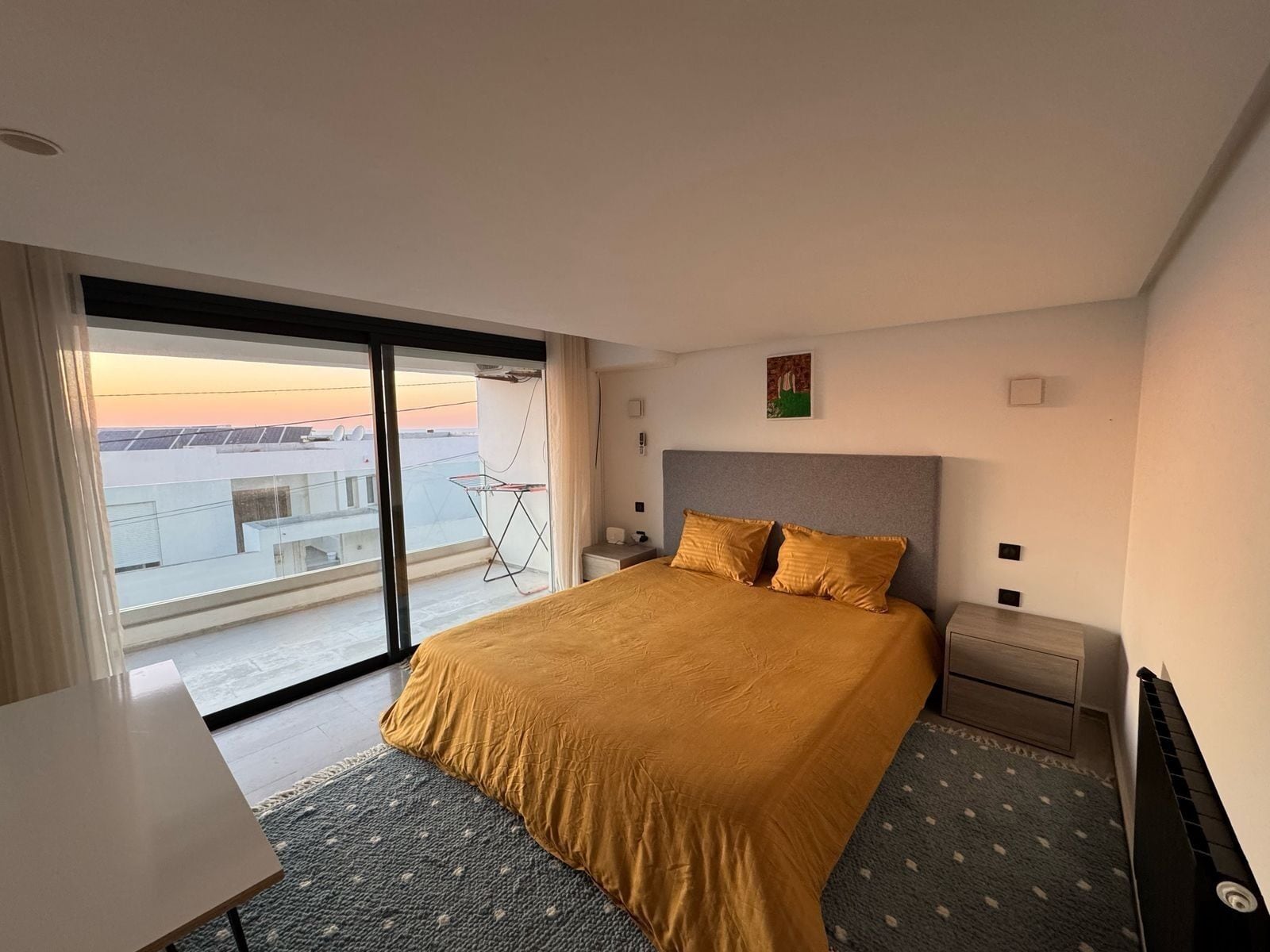 2 間睡房、書桌、熨斗/熨衫板、免費 Wi-Fi