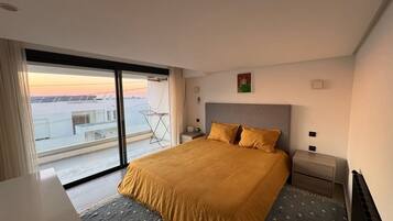 2 chambres, bureau, fer et planche Ă repasser, Wi-Fi gratuit