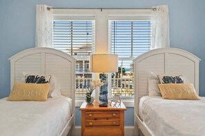 4 Schlafzimmer, kostenloses WLAN