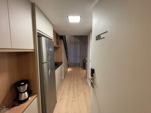 Interior - Beautiful studio with mezzanine in Brooklyn (Jardim das Acacias São Paulo)