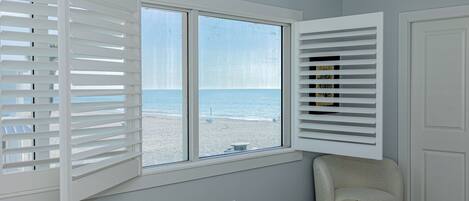 2 Schlafzimmer, Schreibtisch, Bügeleisen/Bügelbrett, kostenloses WLAN