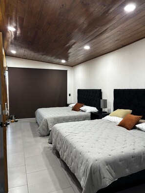 3 Schlafzimmer, WLAN