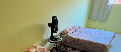 1 chambre, Wi-Fi, literie fournie