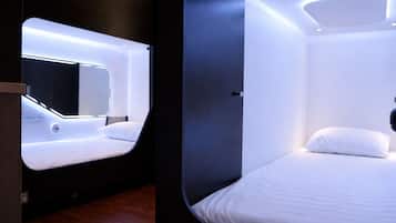 Capsule in 4 Bed Mixed