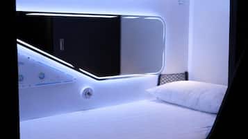 Capsule in 4 Bed Mixed