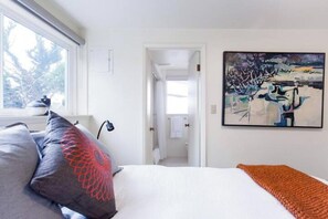 1 habitación, wifi y ropa de cama