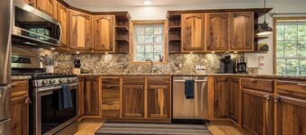 Private Lodge sleeps 25 guests Spectacular Views