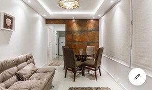 Interior - Beautiful apartment in the center of Florianópolis (Centro Florianópolis)