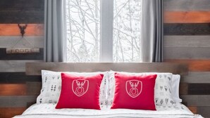 5 quartos, ferros/tábuas de passar roupa, Wi-Fi, roupa de cama