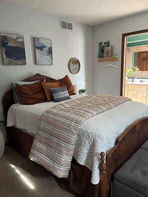 4 chambres, Wi-Fi, draps fournis