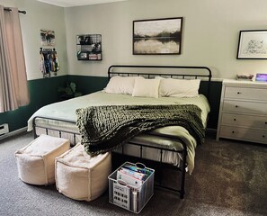 4 chambres, Wi-Fi, draps fournis