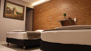 Family Double Room - Hotel Simon Plaza (Pereira)