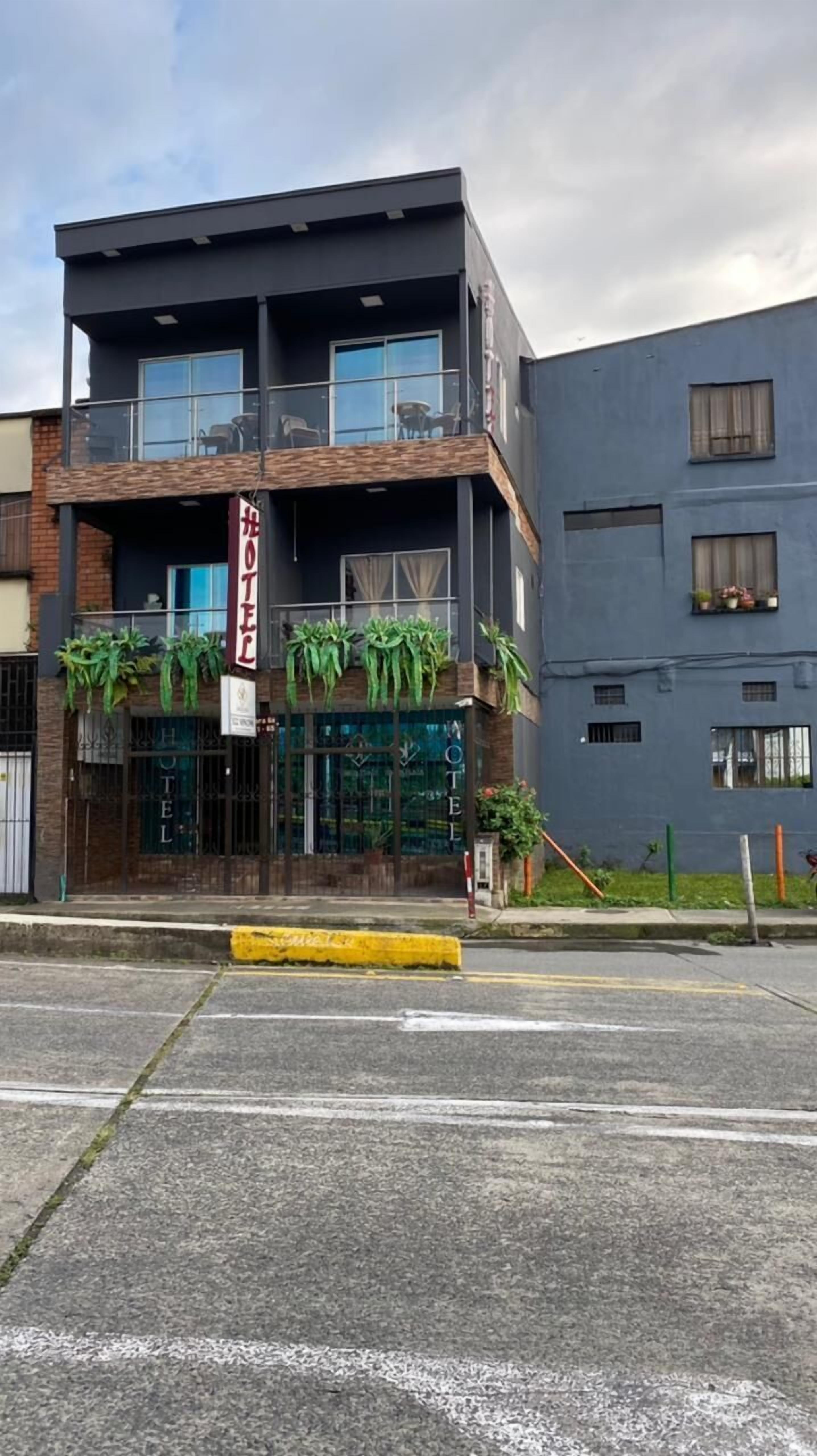 Foto - Hotel Simón Plaza