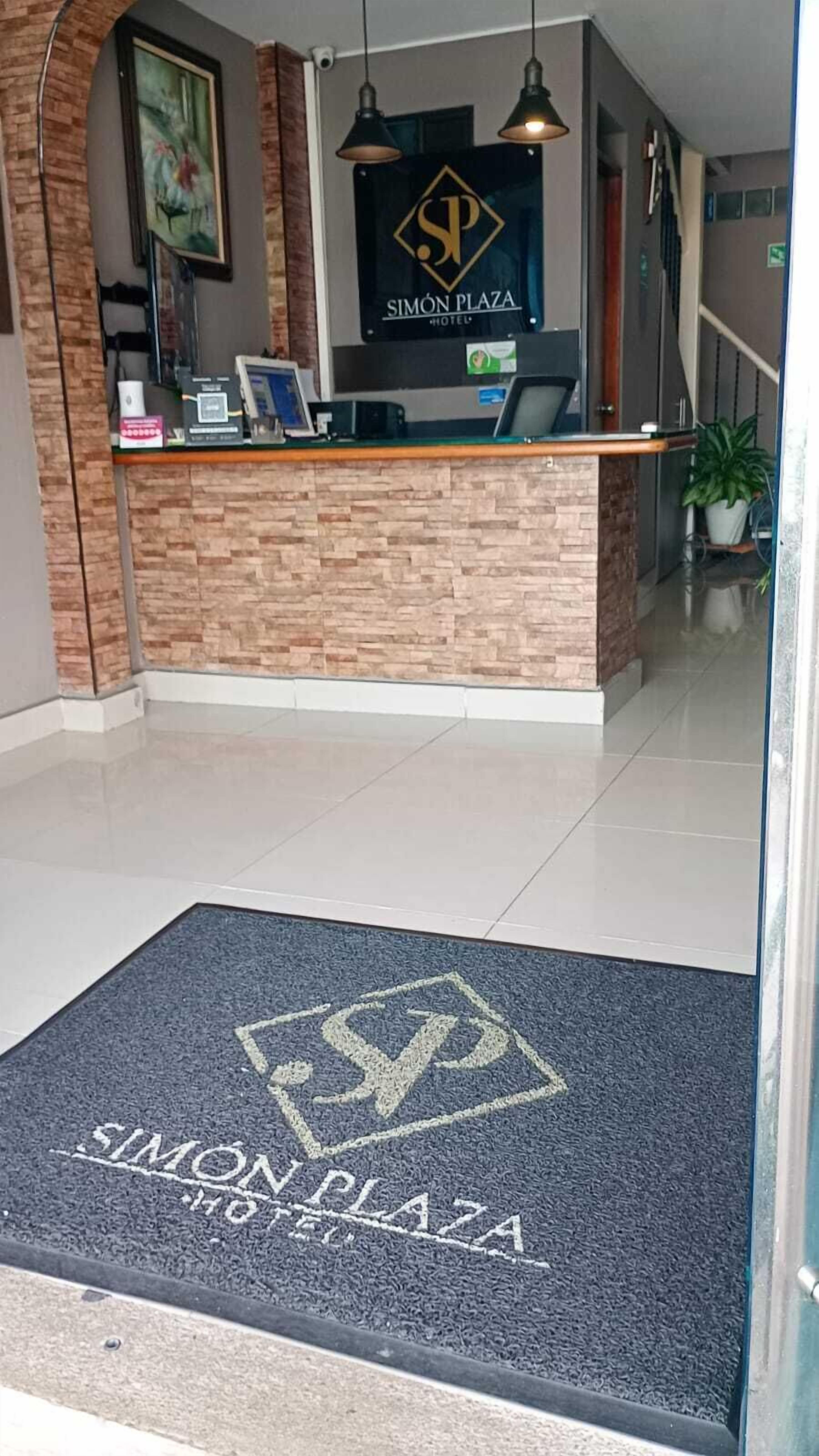 Foto - Hotel Simón Plaza