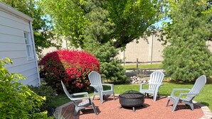 Property grounds - Welcome to the Moravian! (Allentown)
