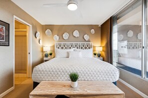 2 bedrooms, iron/ironing board, free WiFi, bed sheets - Posh 2bd with direct ocean views (Kihei)