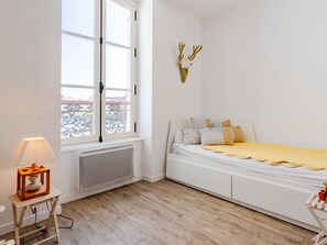 2 Schlafzimmer, Internetzugang