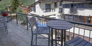 Exterior - Luxury 3 Bedroom Condo in the Heart of Vail Village (Vail)