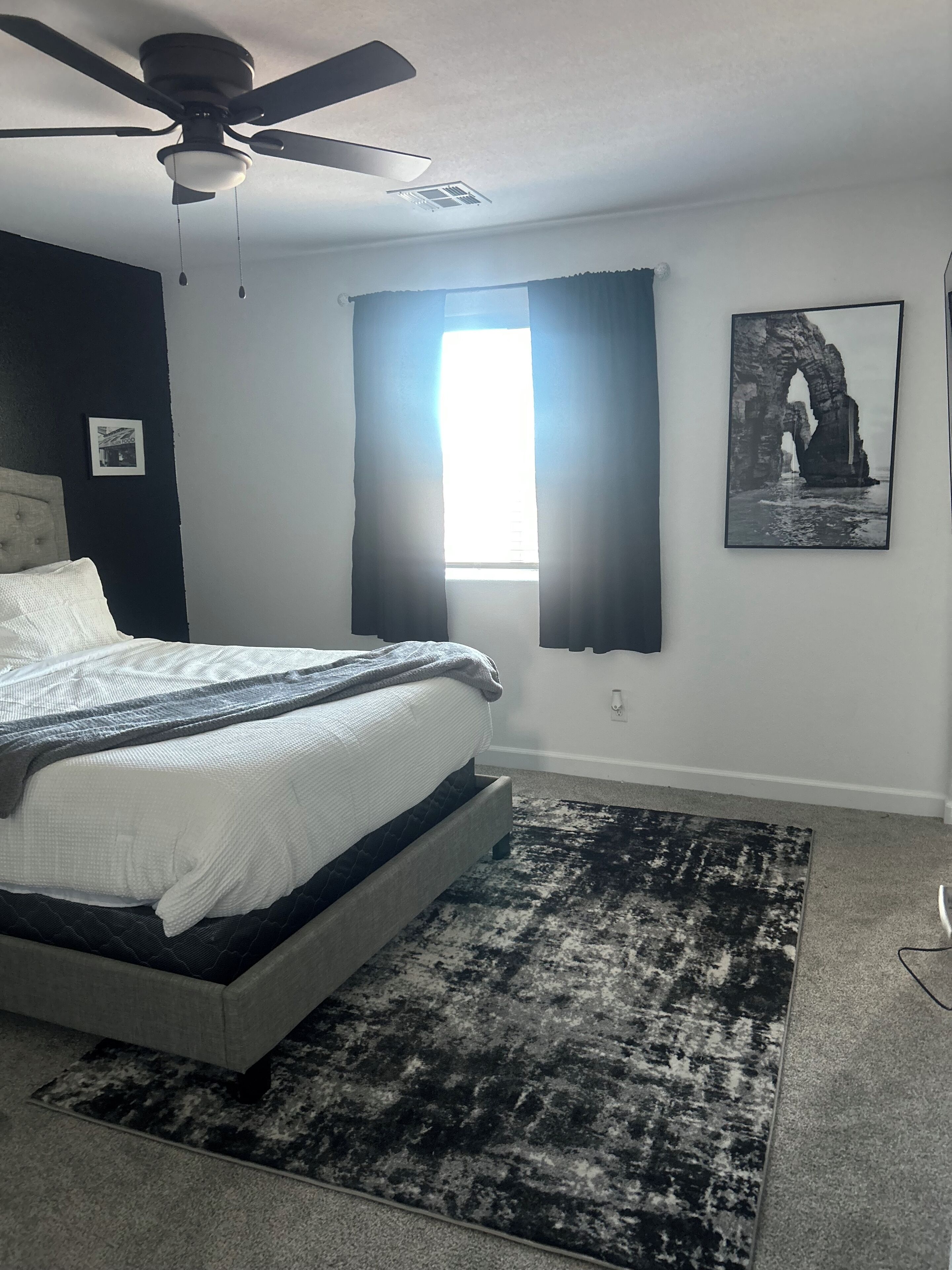 4 多间卧室、客房内保险箱、熨斗/熨衣板、旅行婴儿床