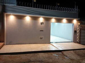 Details aan de buitenkant