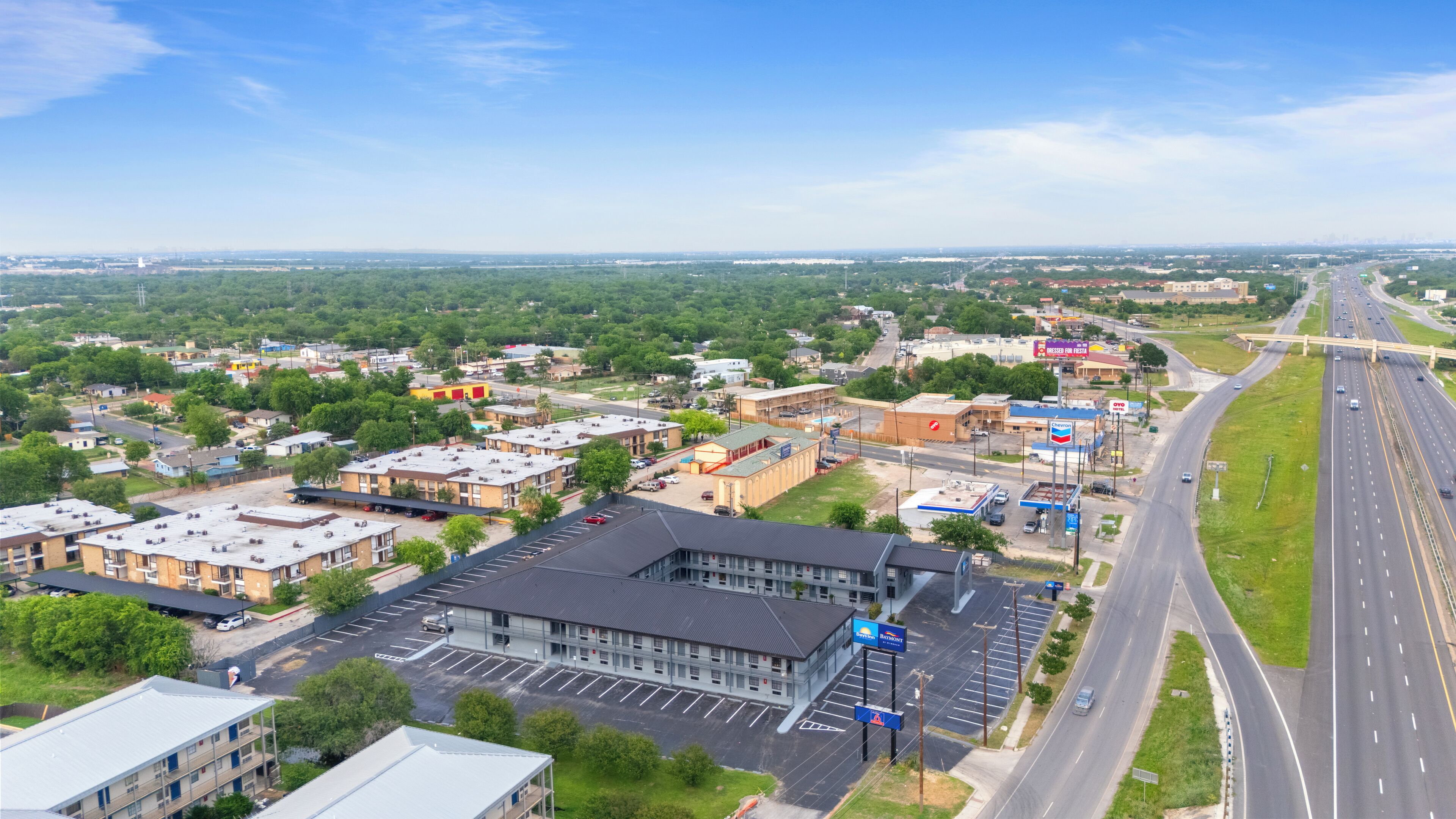 Foto - Days Inn by Wyndham San Antonio Near Lackland AFB