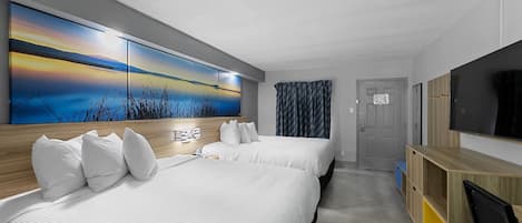 Suite, Multiple Beds, Non Smoking | Free WiFi