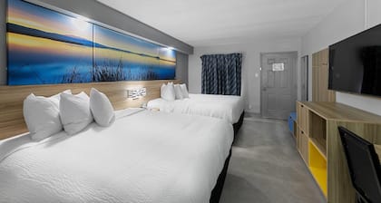 Days Inn By Wyndham San Antonio Near Lackland Afb
