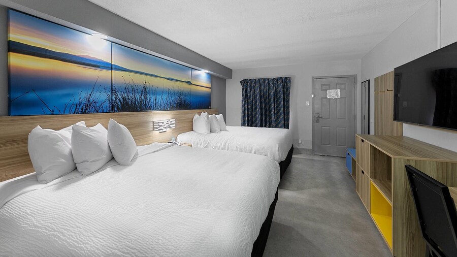 Days Inn By Wyndham San Antonio Near Lackland Afb