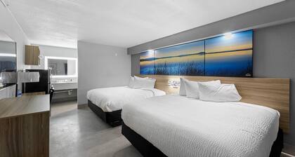 Days Inn By Wyndham San Antonio Near Lackland Afb